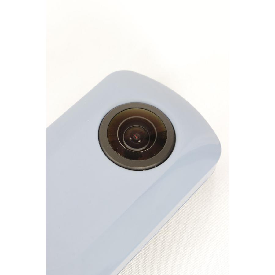 【美品】リコー THETA SC2 360度カメラ ブルー シータ | THETA | 04