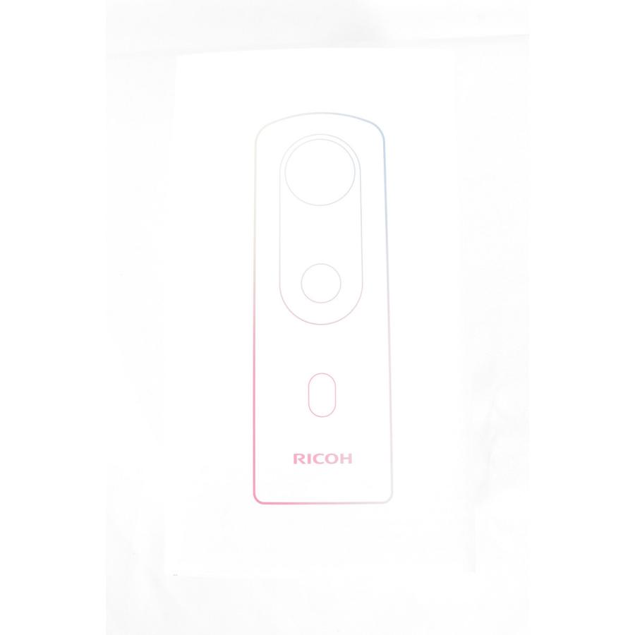 【美品】リコー THETA SC2 360度カメラ ブルー シータ | THETA | 07