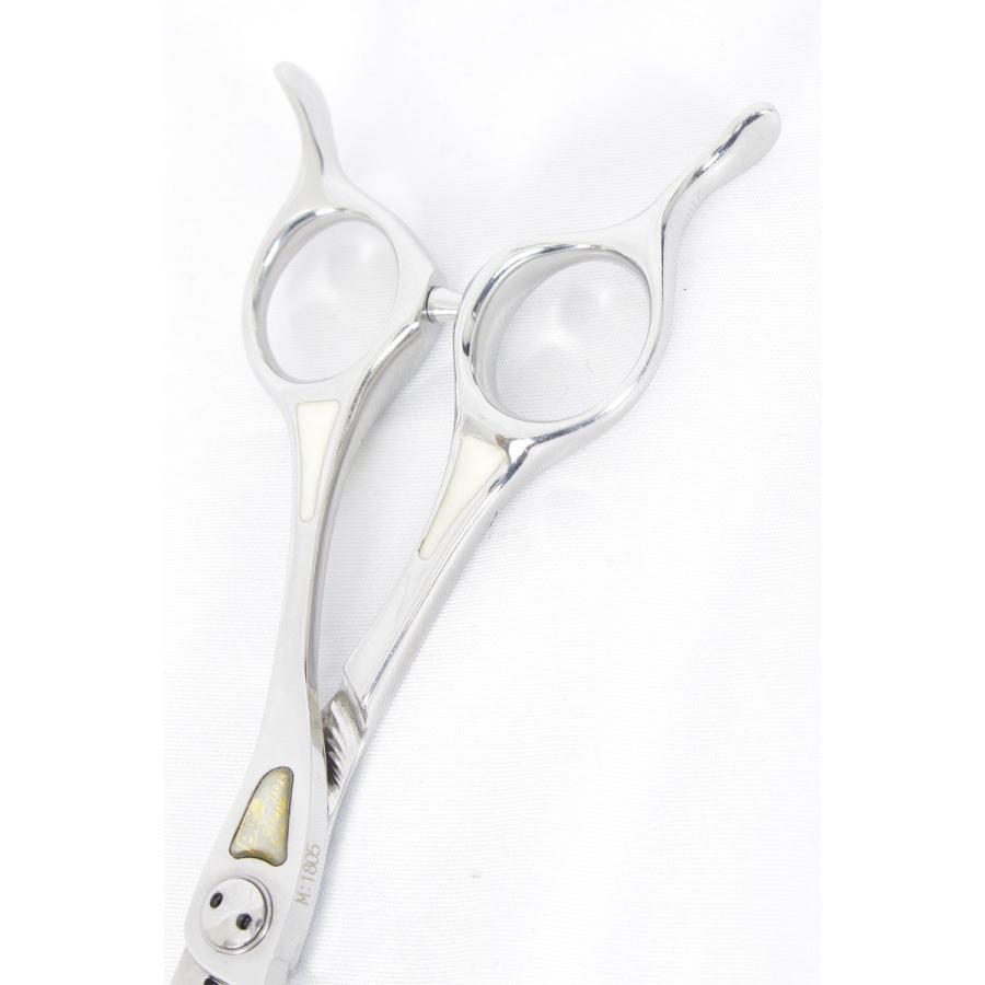 美品】刃物屋トギノン クイーンサクセススター セニング 5.8インチ