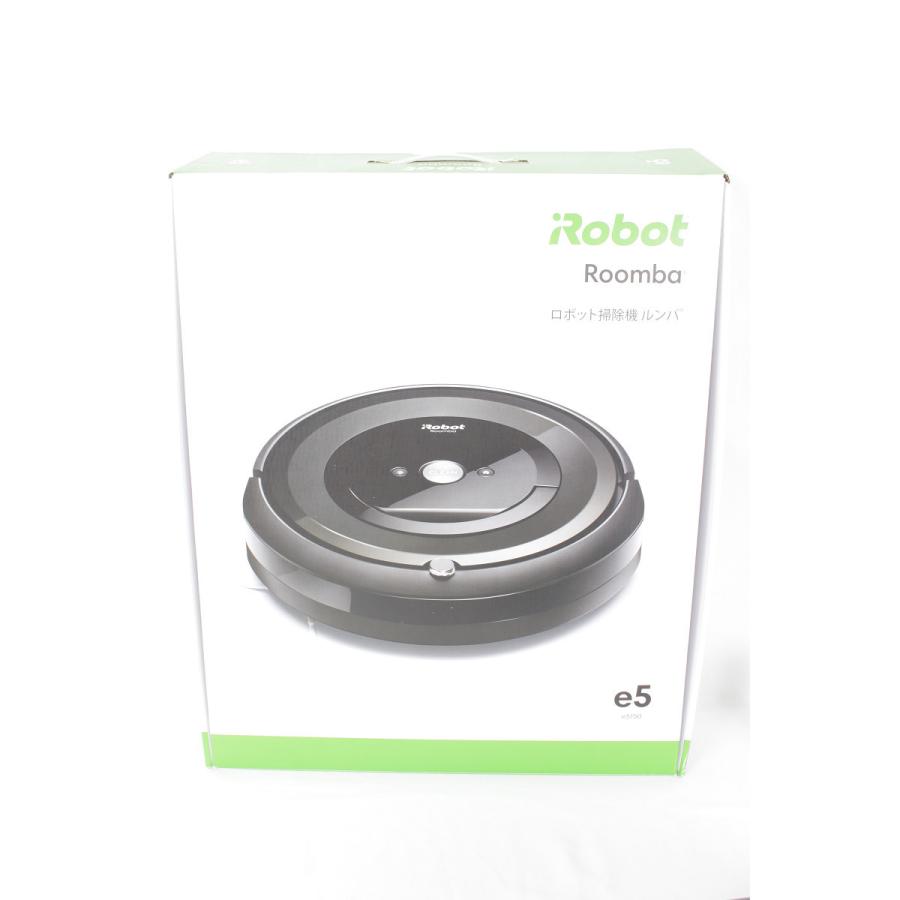 美品　iRobot ルンバ　e5 ロボット掃除機 ルンバ 【美品】iRobot e5 ロボット掃除機 e515060 : リファン Yahoo