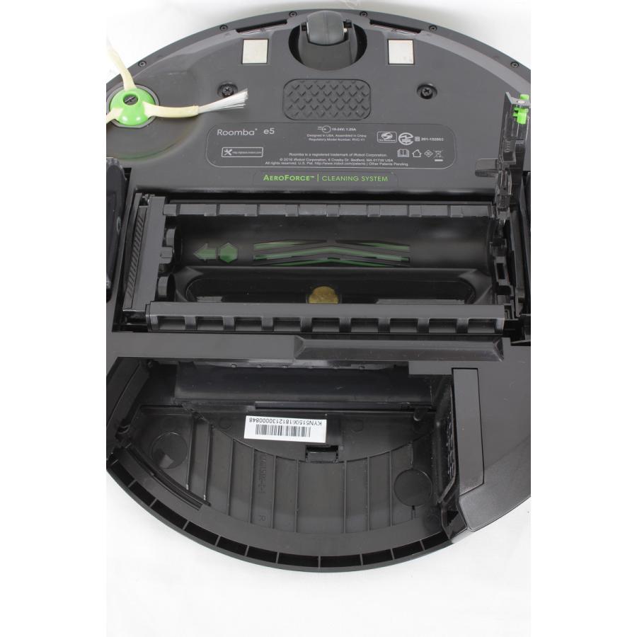 ルンバ 【美品】iRobot e5 ロボット掃除機 e515060 : リファン Yahoo