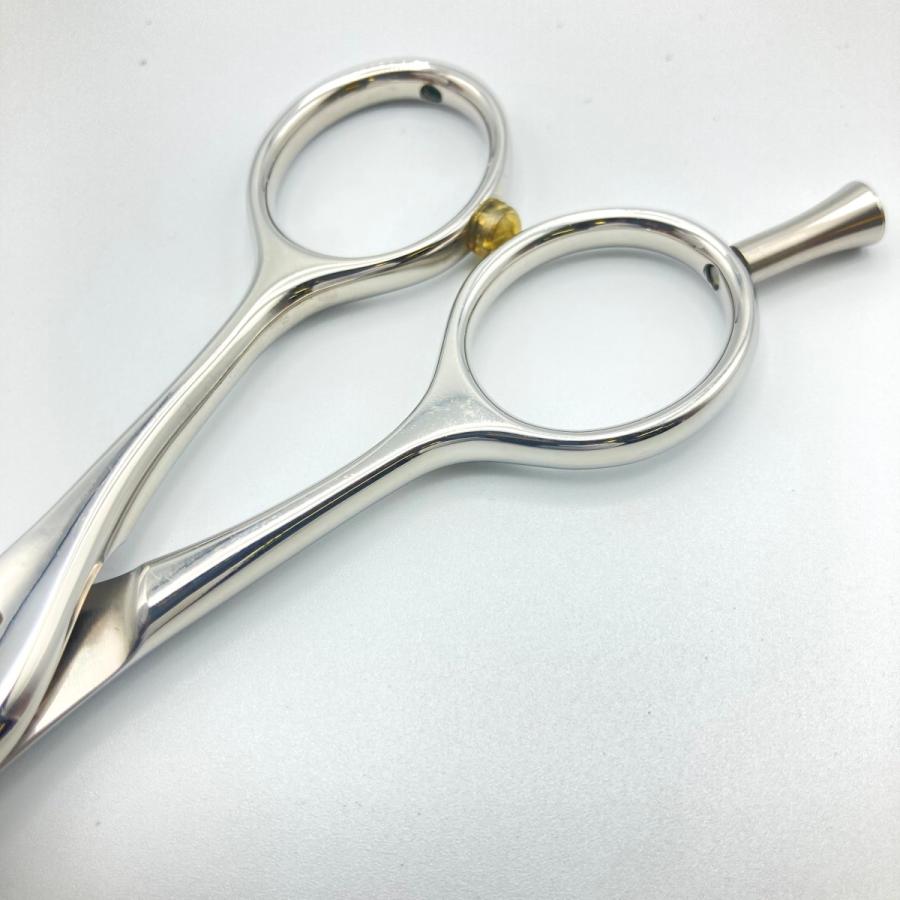 美品】島理研 シーマハイテック DANII-55 セニング 5.5インチ メガネ