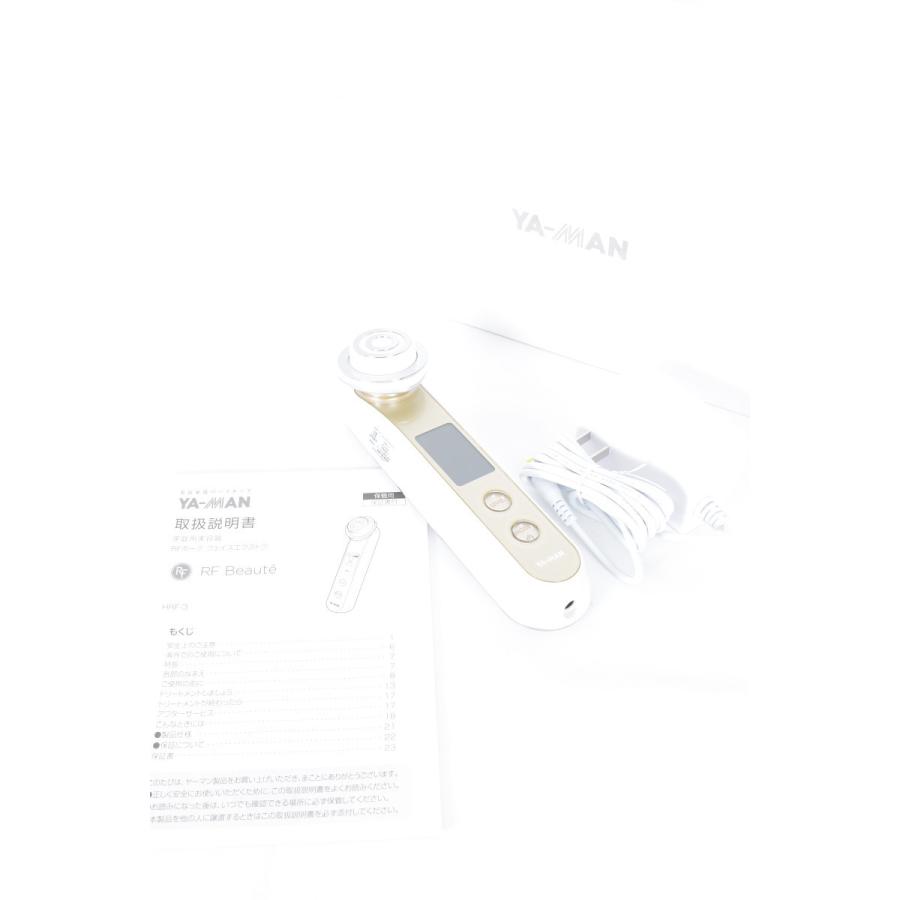 【新品】ヤーマン RFボーテ フェイスEX HRF-3 美顔器 家庭用美容器 | YA‐MAN