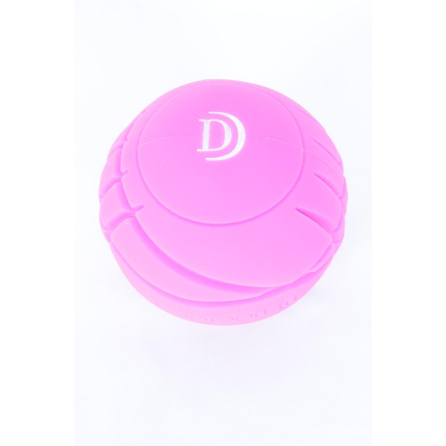 【美品】ドクターエア 3Dコンディショニングボール スマート CB-04PK ピンク エクササイズ ストレッチ |  | 01