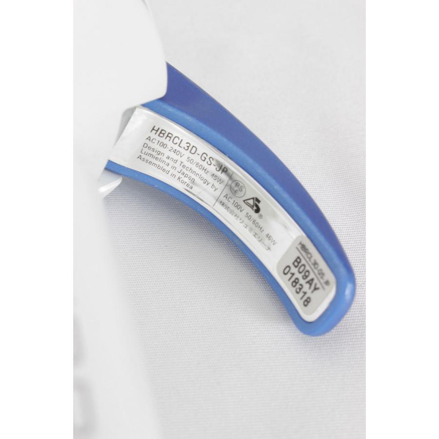 ヘアビューロン リュミエリーナ 3D Plus カール S-type 26.5mm HBRCL3D