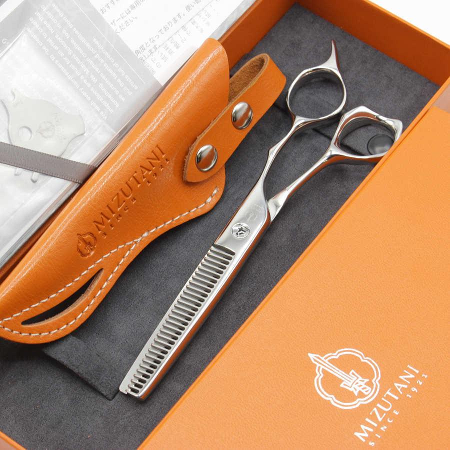 MIZUTANI SCISSORS BLACK SMITHセニング 30目 MIZUTANI SCISSORS BLACK SMITHセニング 30目