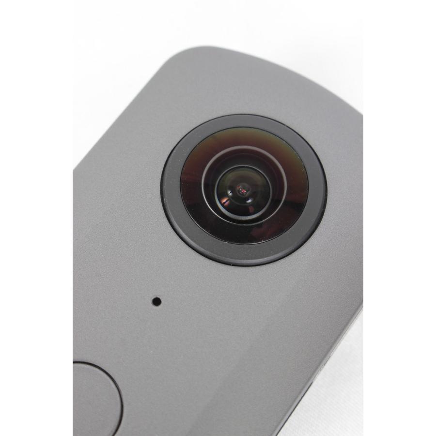 THETA リコー V 910725 メタリックグレー 360度 全天球カメラ