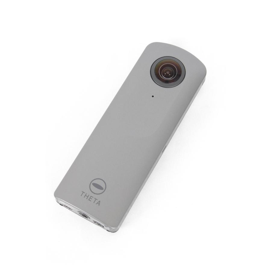 【新品】リコー THETA V 910725 メタリックグレー THETA リコー V 910725 メタリックグレー 360度 全天球カメラ