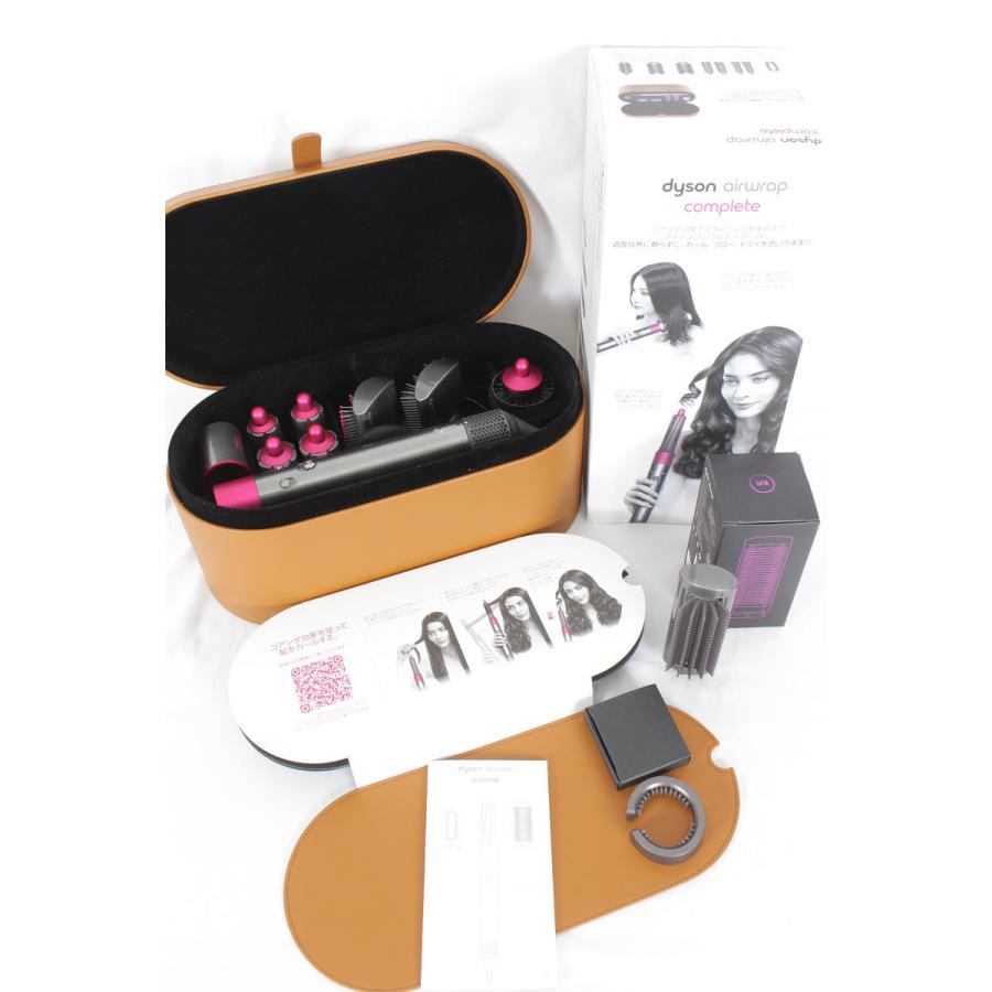 ダイソン Airwrap スタイラー ハードスモールブラシ付き COMP FN