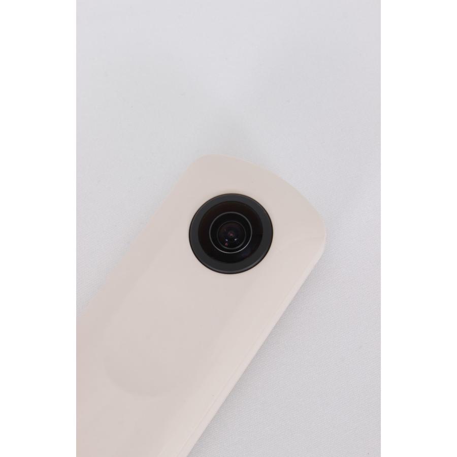【美品】リコー THETA SC2 360度カメラ ベージュ シータ 全天球 | THETA | 03