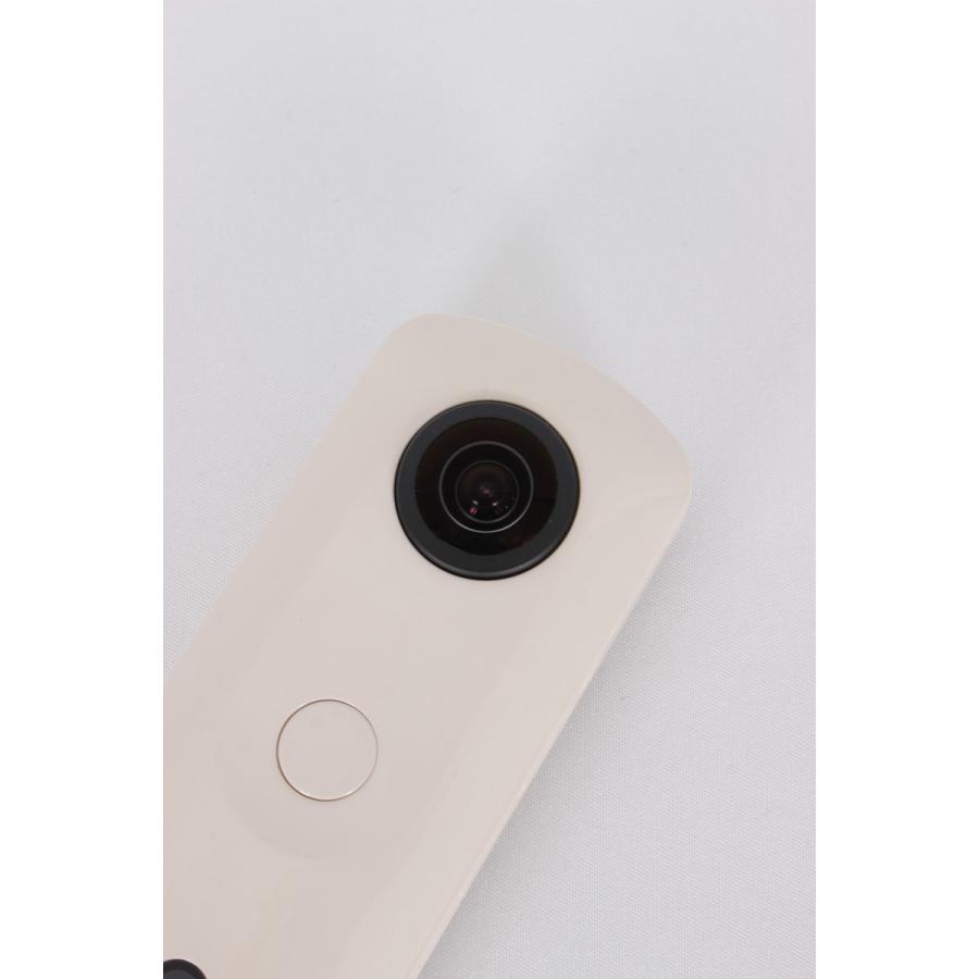 【美品】リコー THETA SC2 360度カメラ ベージュ シータ 全天球 | THETA | 04