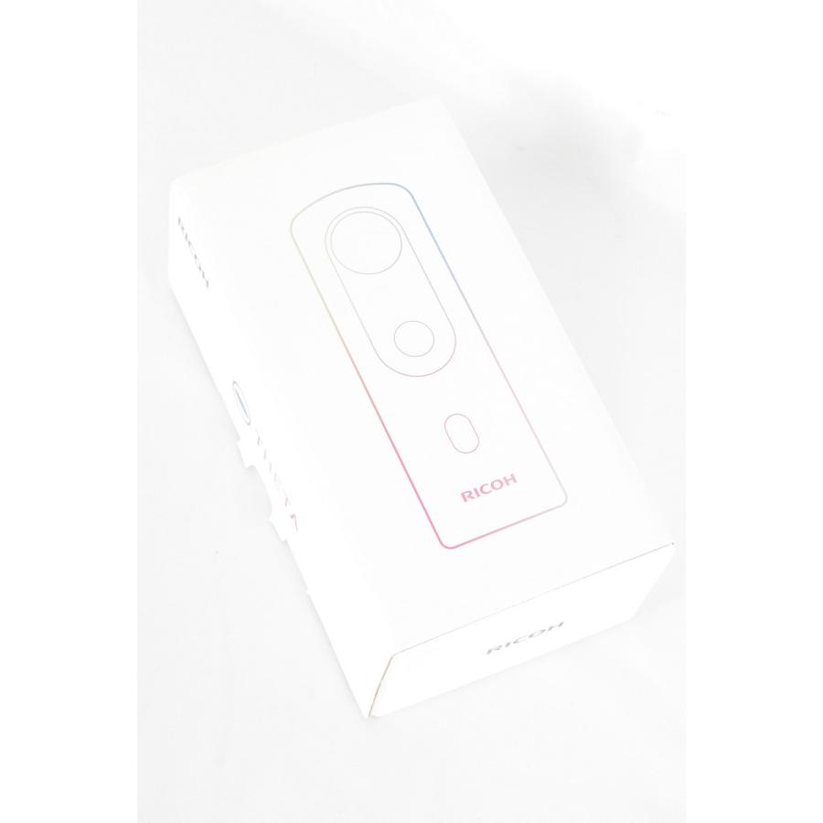 【美品】リコー THETA SC2 360度カメラ ベージュ シータ 全天球 | THETA | 07