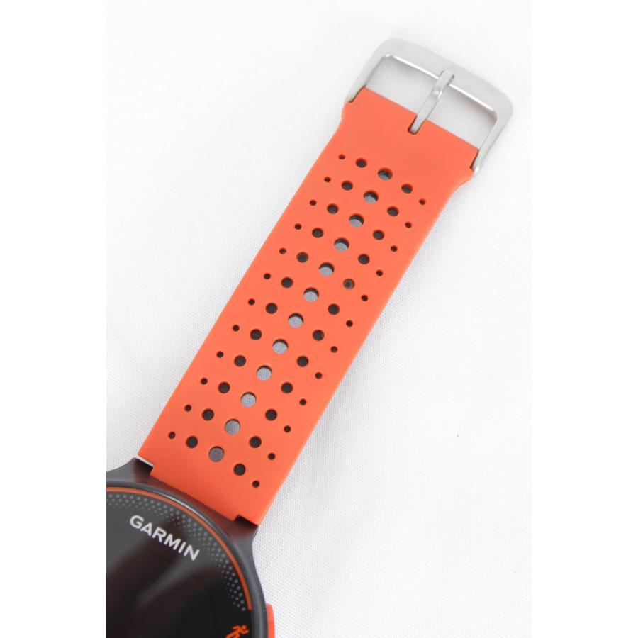 ForeAthlete 【美品】Garmin 235J BlackRed 010-03717-6H スマート