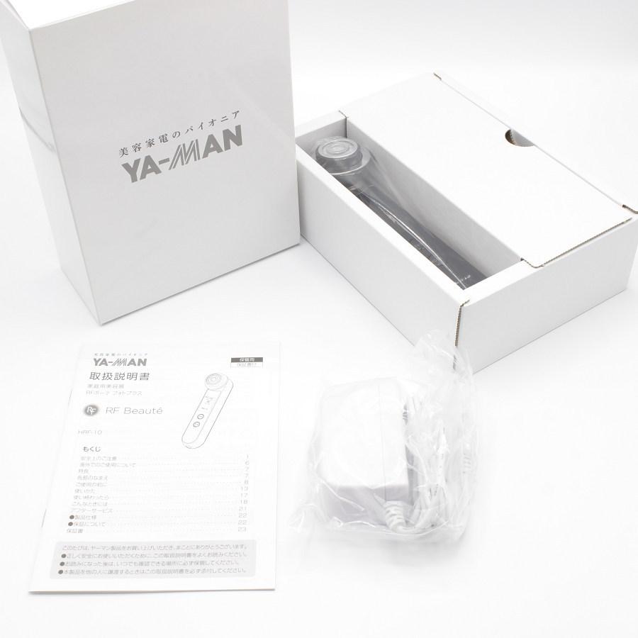 【新品】ヤーマン RFボーテ フォトプラス HRF-10T 家庭用美容器 深層温冷美顔器 | フォトプラス
