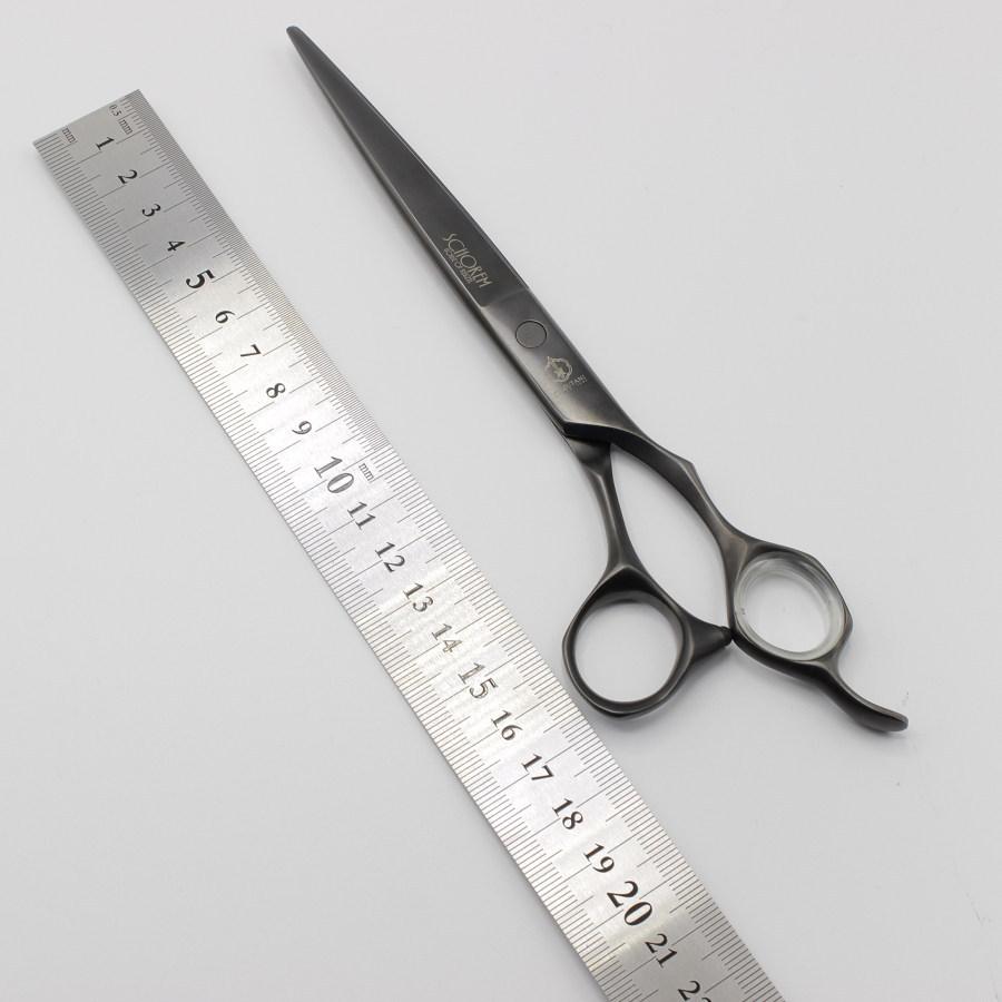 美品】ミズタニシザーズ SCHOREM MASTER BLACK カットシザー 7 美品】ミズタニシザーズ SCHOREM MASTER BLACK カットシザー 7