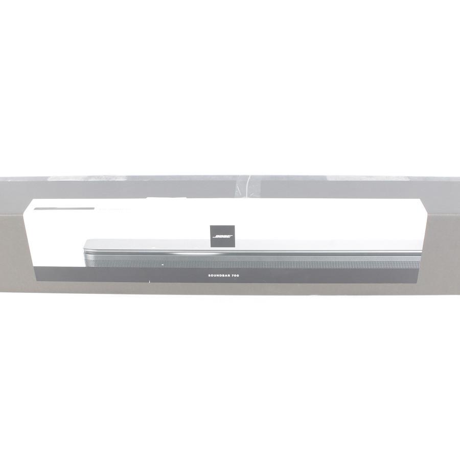 BOSE（ボーズ） 【美品】BOSE Soundbar 700 ブラック サウンドバー
