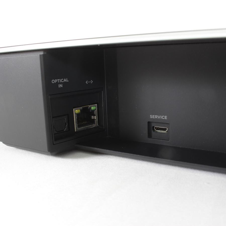 BOSE（ボーズ） 【美品】BOSE Soundbar 700 ブラック サウンドバー