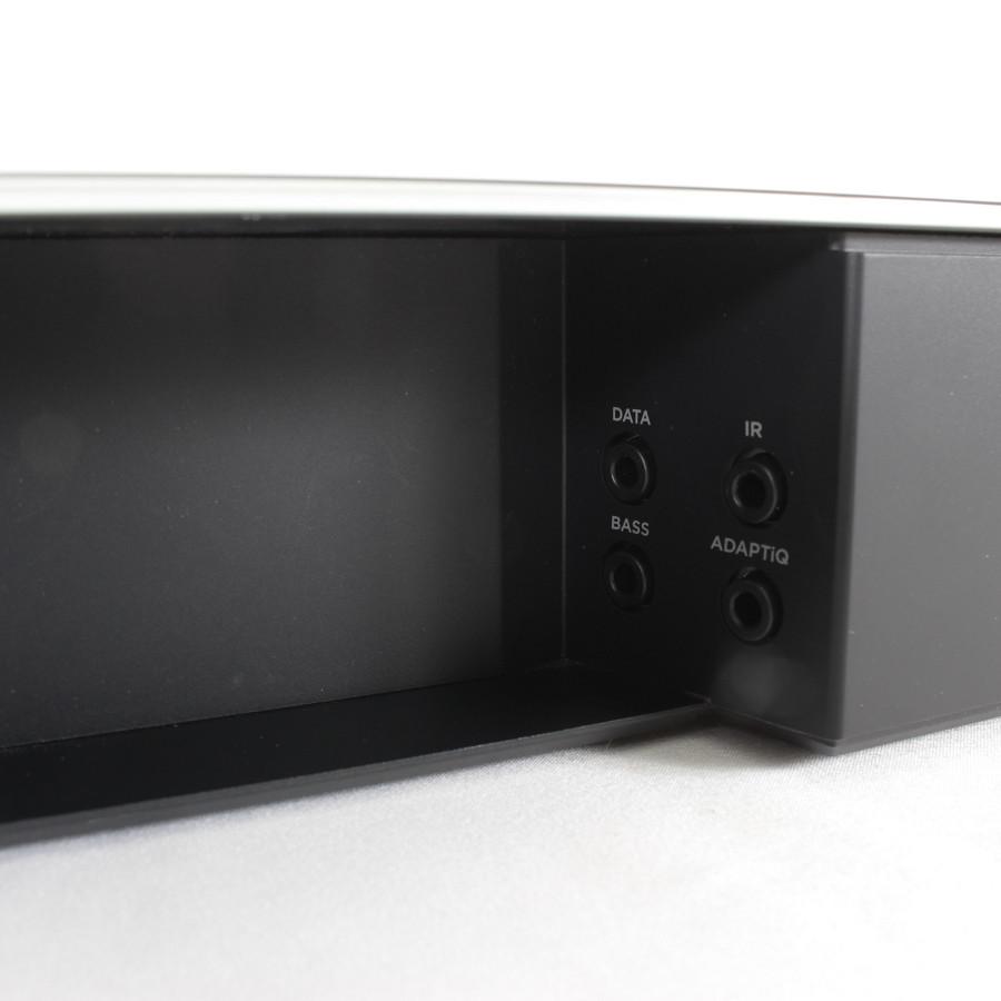 BOSE（ボーズ） 【美品】BOSE Soundbar 700 ブラック サウンドバー