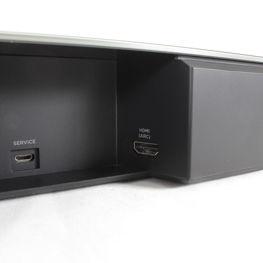 BOSE（ボーズ） 【美品】BOSE Soundbar 700 ブラック サウンドバー