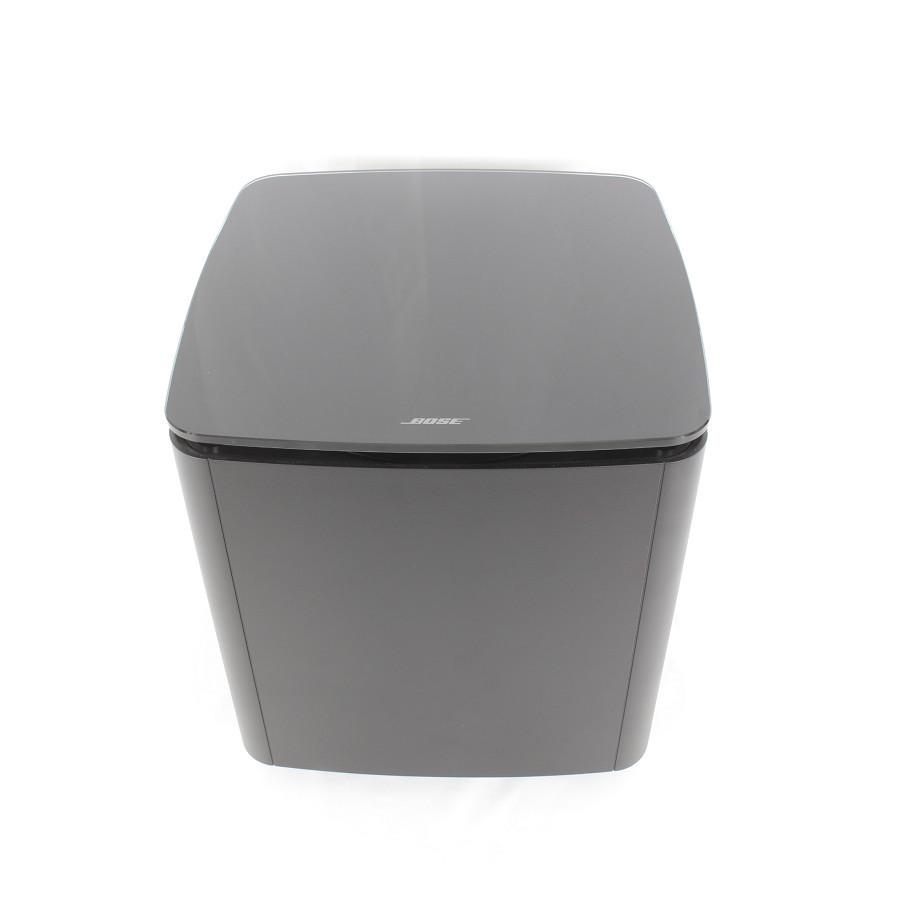 最安値BOSE Bass Module サブウーファー 700 ボーズ ブラック BLK