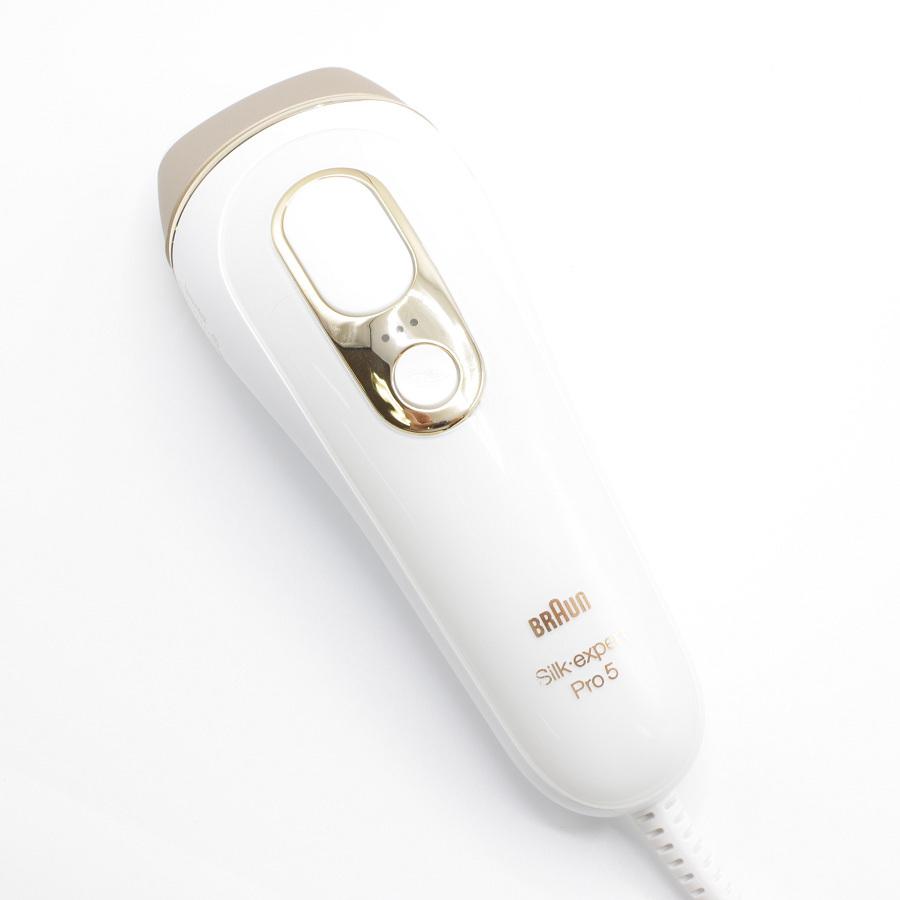 【美品】ブラウン シルクエキスパート Pro5 PL-5137 脱毛器 光美容器 | BRAUN | 01