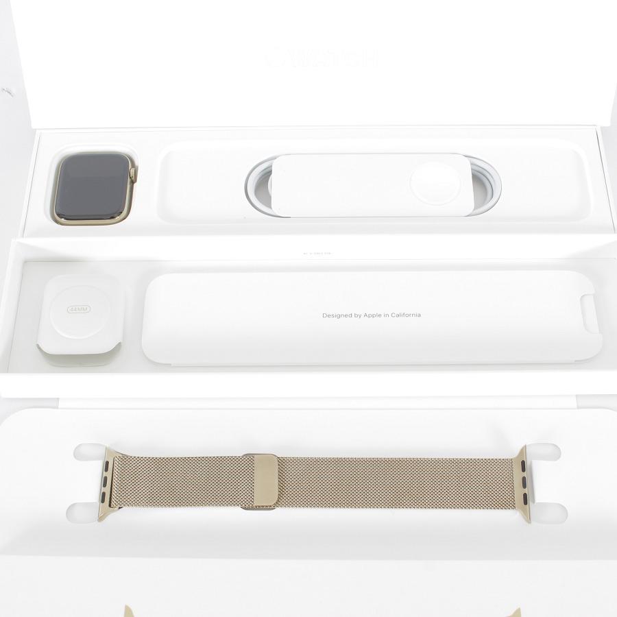 Apple Watch 【美品】Apple Series6 44mm GPS+Cellular M09G3J/A  