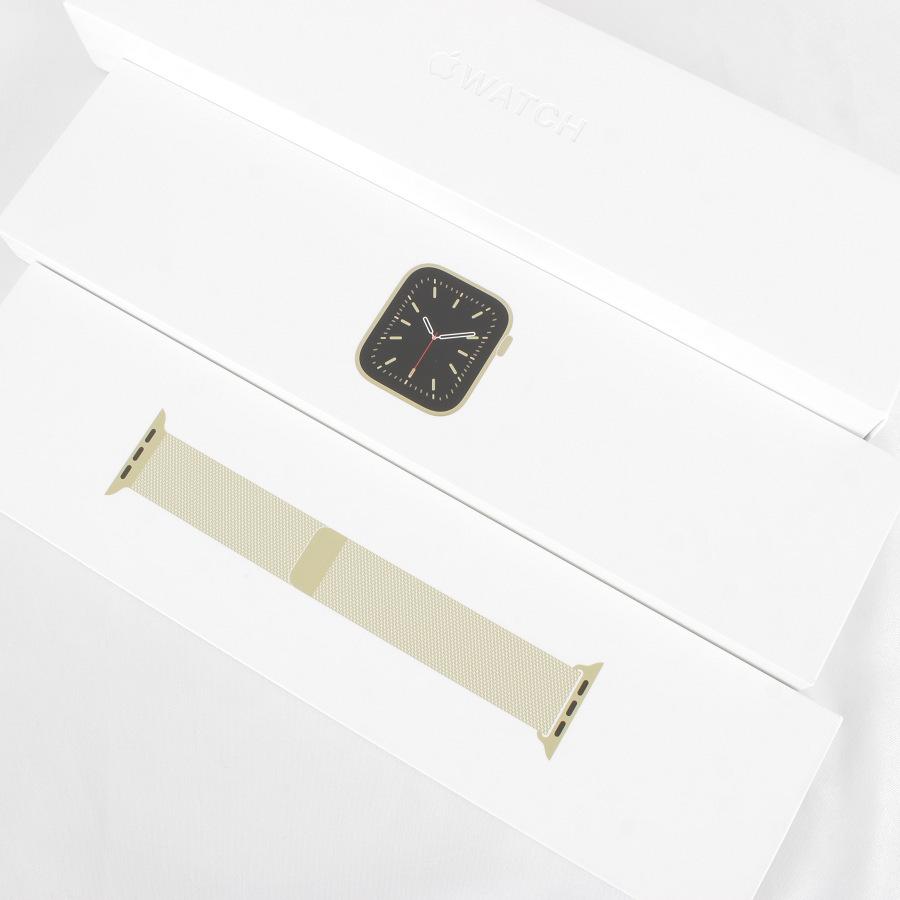 Apple Watch 【美品】Apple Series6 44mm GPS+Cellular M09G3J/A 