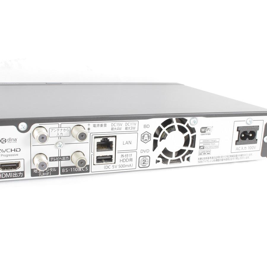 【美品】シャープ AQUOSブルーレイ BD-NT1000 1TB 3チューナー レコーダー アクオス | AQUOS | 12