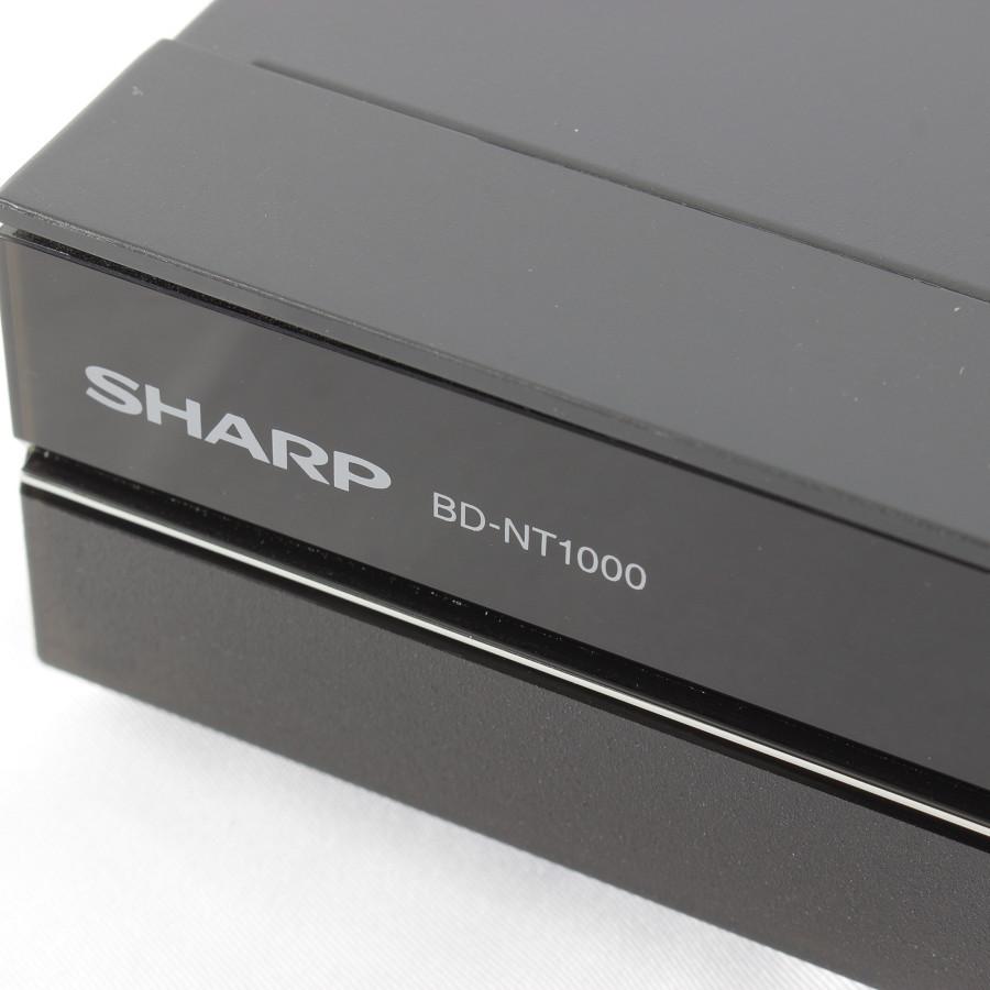 【美品】シャープ AQUOSブルーレイ BD-NT1000 1TB 3チューナー レコーダー アクオス | AQUOS | 04