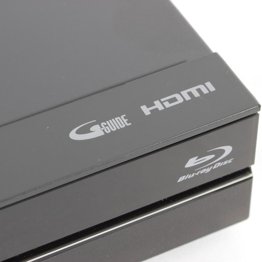 【美品】シャープ AQUOSブルーレイ BD-NT1000 1TB 3チューナー レコーダー アクオス | AQUOS | 05