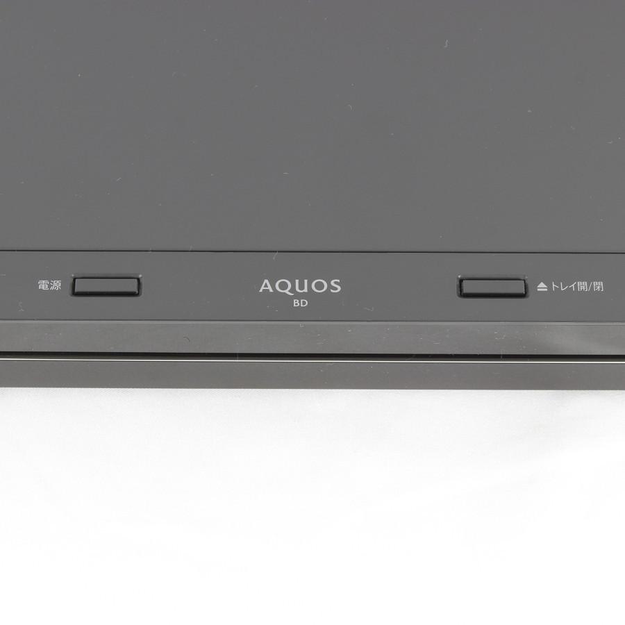 【美品】シャープ AQUOSブルーレイ BD-NT1000 1TB 3チューナー レコーダー アクオス | AQUOS | 06