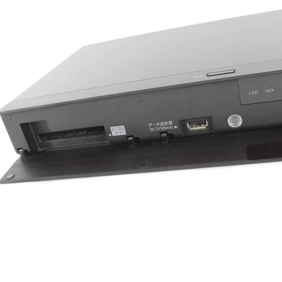 【美品】シャープ AQUOSブルーレイ BD-NT1000 1TB 3チューナー レコーダー アクオス | AQUOS | 09