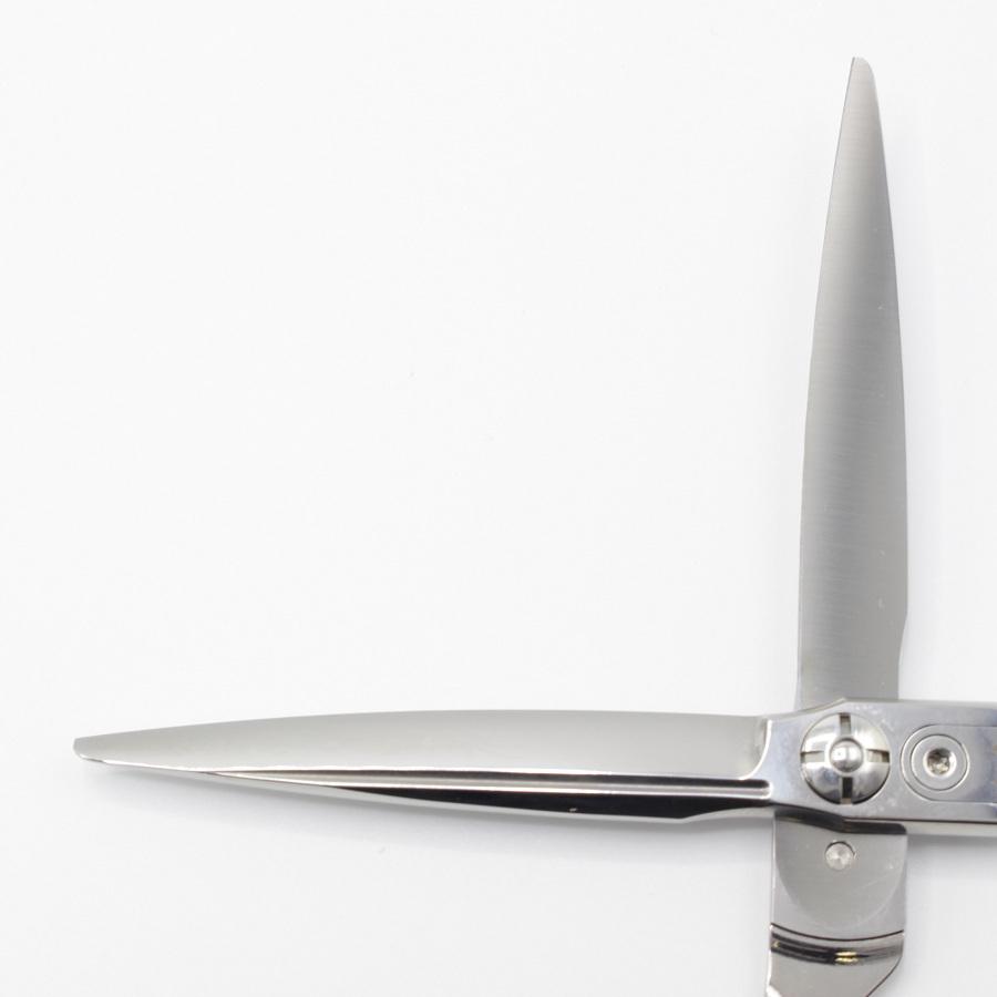 【新品】宝ホットライン LC-5.8 KARAKURI カットシザー 5.8インチ 柳刃 オフセットハンドル カラクリ 新品 宝ホットライン LC KARAKURI 8インチ 柳刃 オフセットハンドル