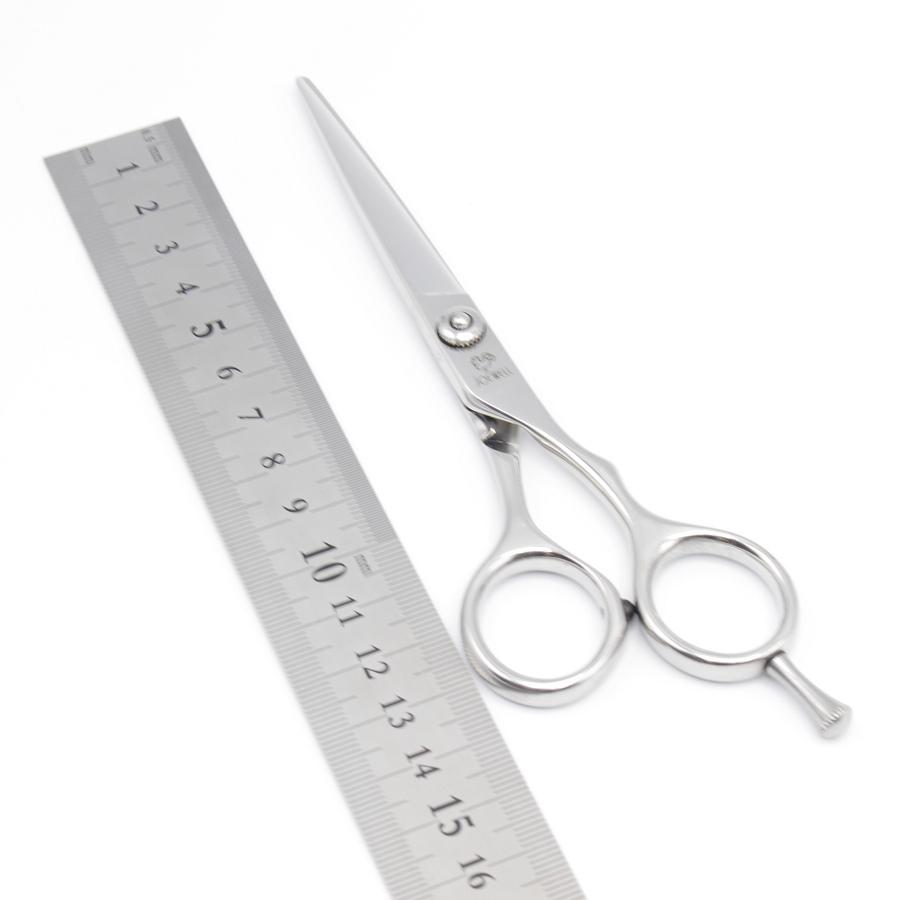 美品】ジョーウェル PTR-55B カットシザー 5.5インチ ハマグリ刃