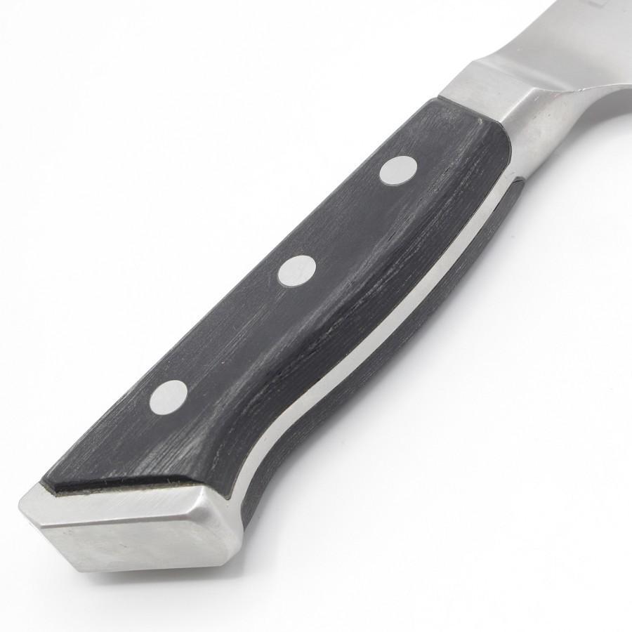 グレステン 筋引 724TSK 八寸 鍔付柄 刃渡り約240mm 洋包丁 : リファン