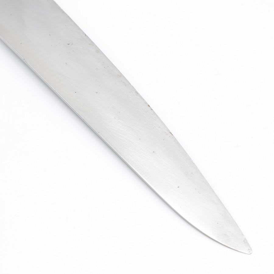 グレステン 筋引 724TSK 八寸 鍔付柄 刃渡り約240mm 洋包丁 : リファン