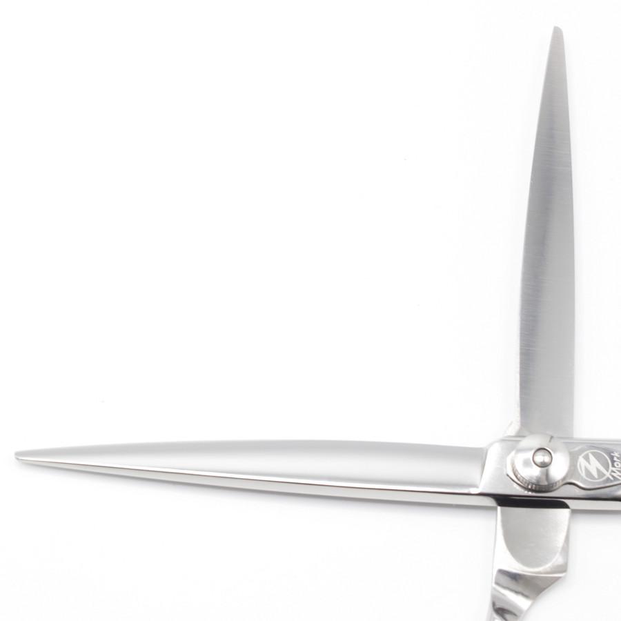 モルク　シザー Hi PRO-70 コバルト 7.0インチ 美品】モルクシザー Hi PRO-70 コバルト カットシザー 7インチ