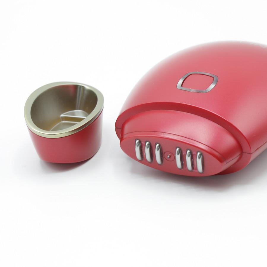 ニューアリフト 家庭用サブマイクロ波RF美顔器 ルビーレッド newaLIFT ビューテリジェンス |  | 03