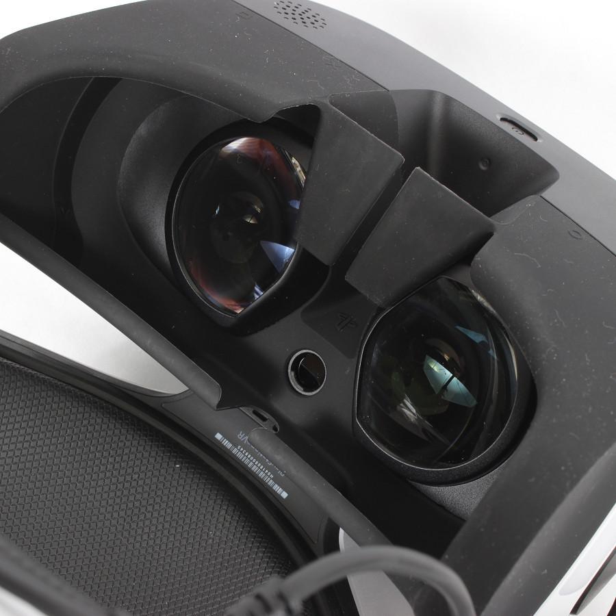 PlayStation 【美品】PlayStation VR CUHJ-16003 カメラ同梱版 CUH
