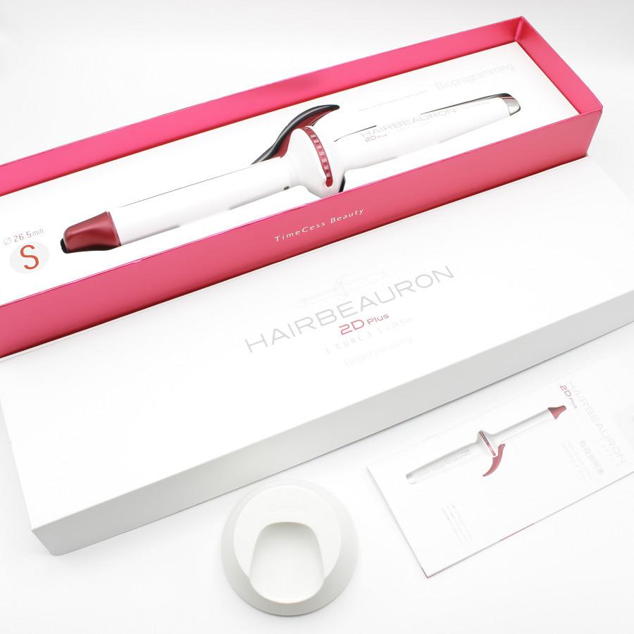 爆売り 美品 リュミエリーナ ヘアビューロン 2d Plus カール S Type 26 5mm Hbrcl2d Gs Jp ヘアアイロン 正規激安 Nicmosul Org