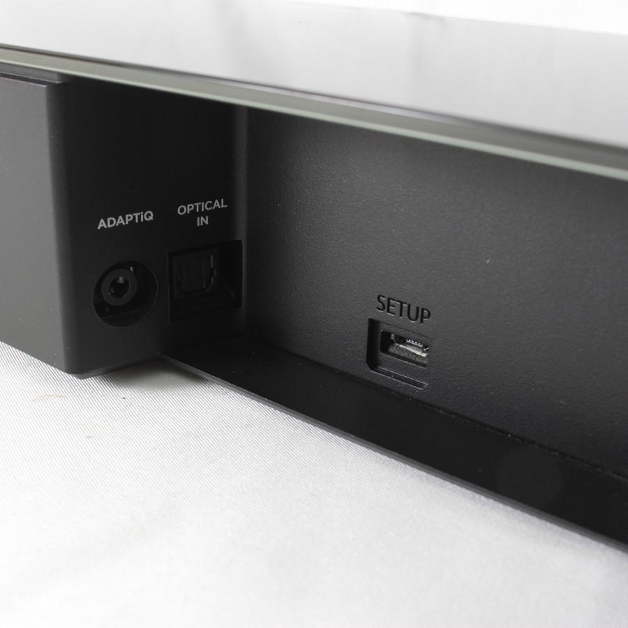 BOSE（ボーズ） 【美品】Bose SoundTouch 300 soundbar ホームシアター