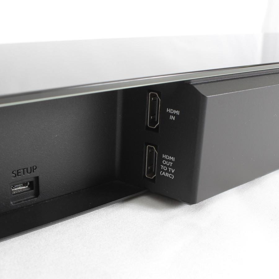 BOSE（ボーズ） 【美品】Bose SoundTouch 300 soundbar ホームシアター