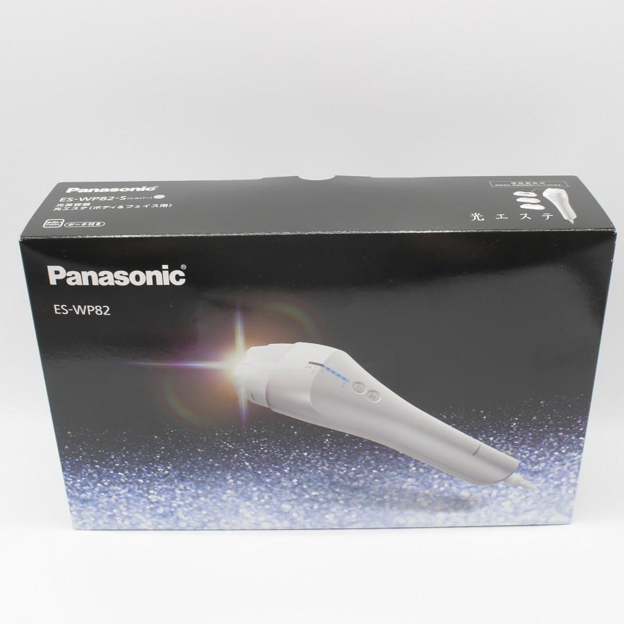 Panasonic（パナソニック） 【美品】パナソニック ES-WP82-S ボディ