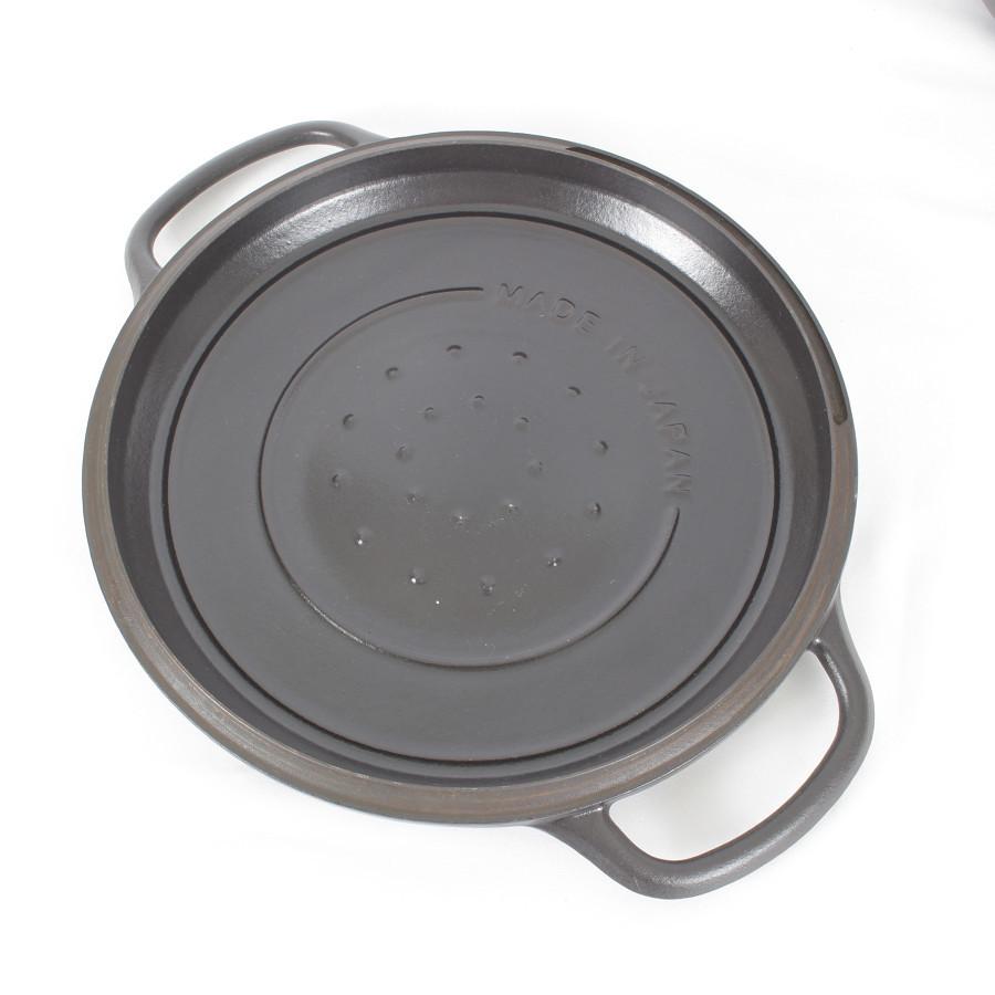 バーミキュラ ライスポット 5合炊き RP23A-SV レシピブック付き 炊飯器