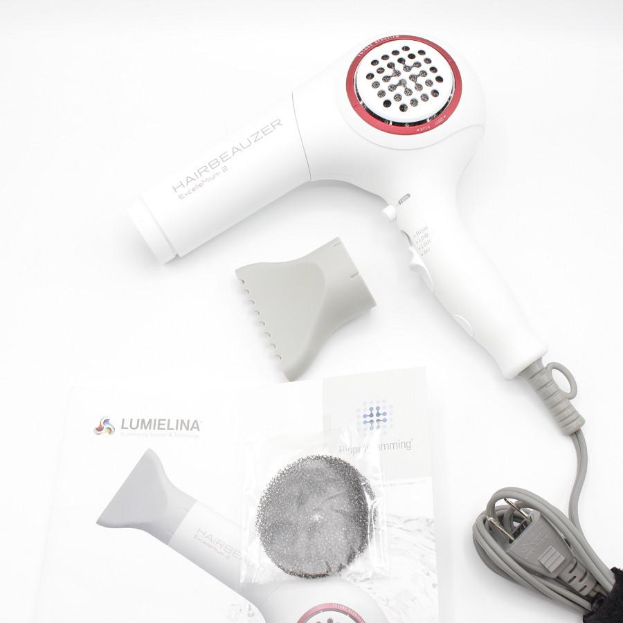 リュミエリーナ ヘアビューザー エクセレミアム 2 Hbe2 G ヘアドライヤー リファン Yahoo ショップ 通販 Yahoo ショッピング