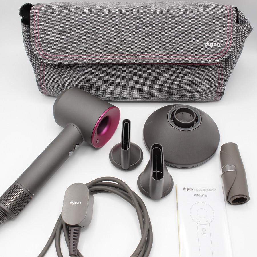Supersonic ダイソン スーパーソニック HD01 ストレージバッグ付き IIF