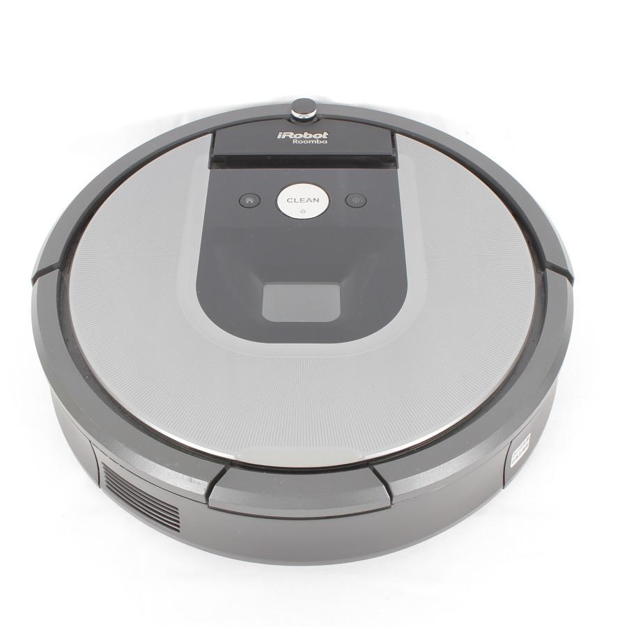 ルンバ iRobot ロボット掃除機 ルンバ960 R960060 新品