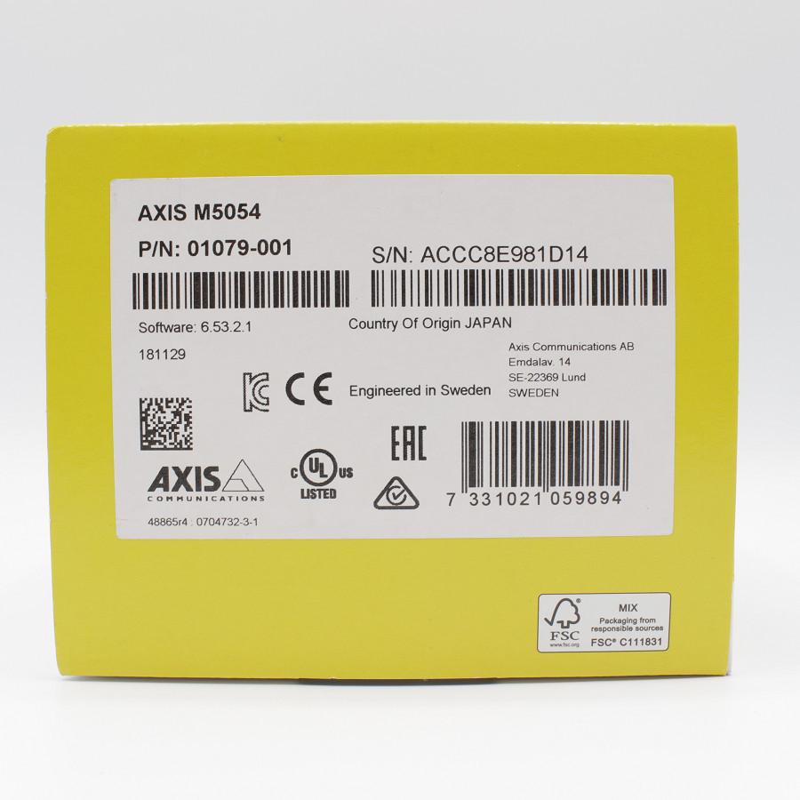 AXIS COMMUNICATIONS（アクシスコミュニケーションズ） 【新品】AXIS