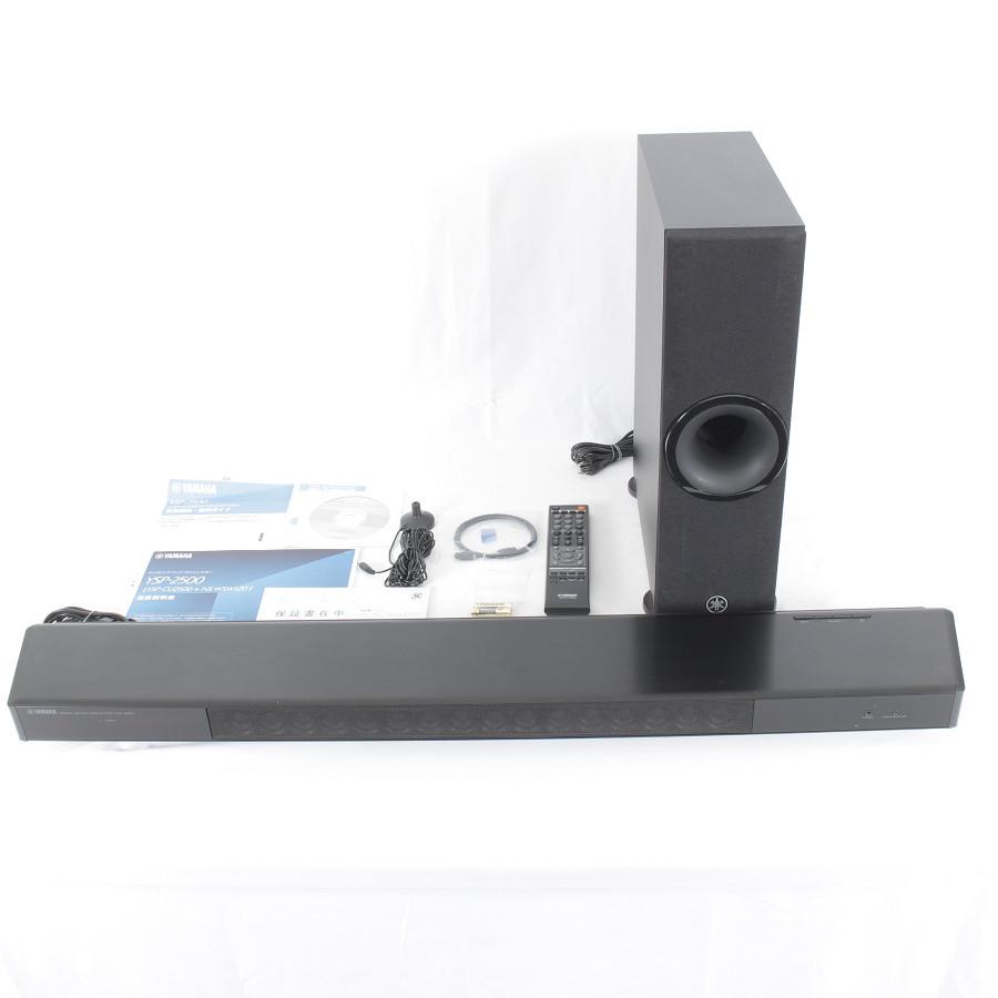 YAMAHA YSP-2500 サウンドバー　ヤマハ Bluetooth Yamaha YSP-2500 Digital Sound Projector Powered home theater
