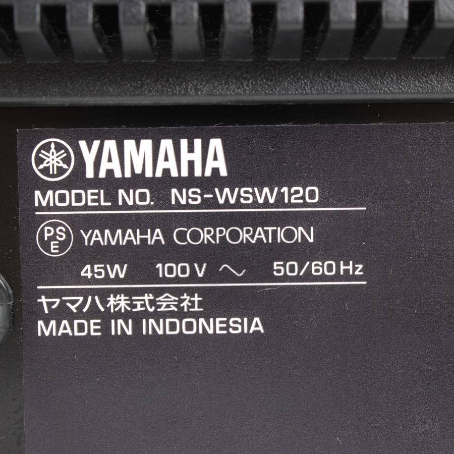 YAMAHA（ヤマハ） デジタル・サウンド・プロジェクター YSP-2500 